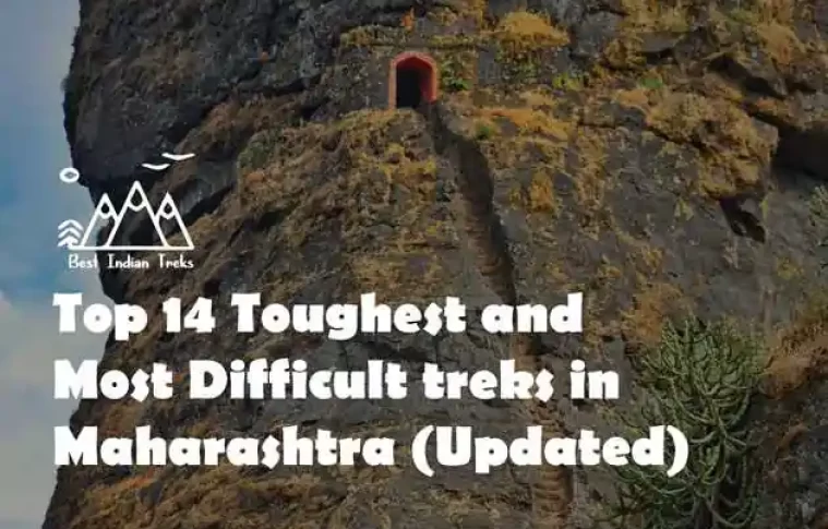 Top 14 Toughest and Most Difficult treks in Maharashtra