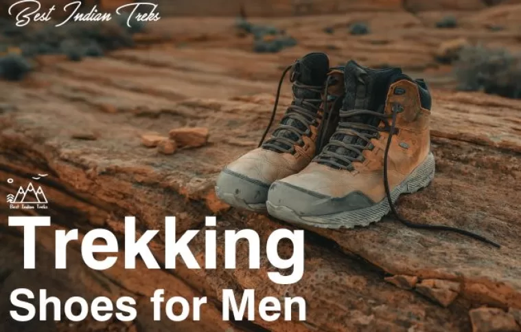 Best Trekking Shoes for Men - Top 12 best trekking and hiking shoes for ...