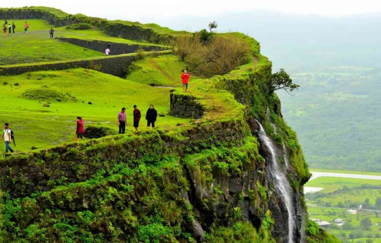 Korigad fort Maharashtra: Korigad Trek Information, Photos, History, Best Time to Visit