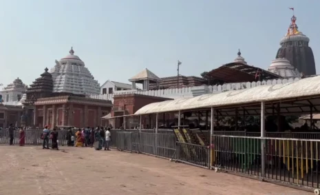 Jagannath Temple Darshan and Puri Sightseeing: A One-Day Itinerary